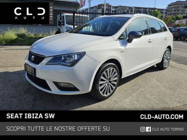 SEAT Ibiza Ibiza ST 1.0 tsi Business High s&s 95cv