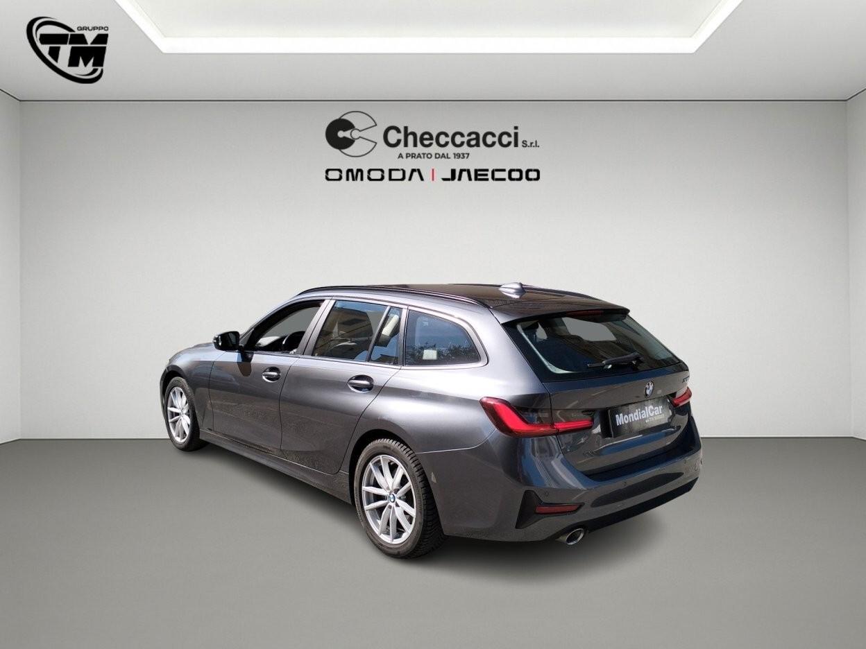 BMW 320 d Touring auto