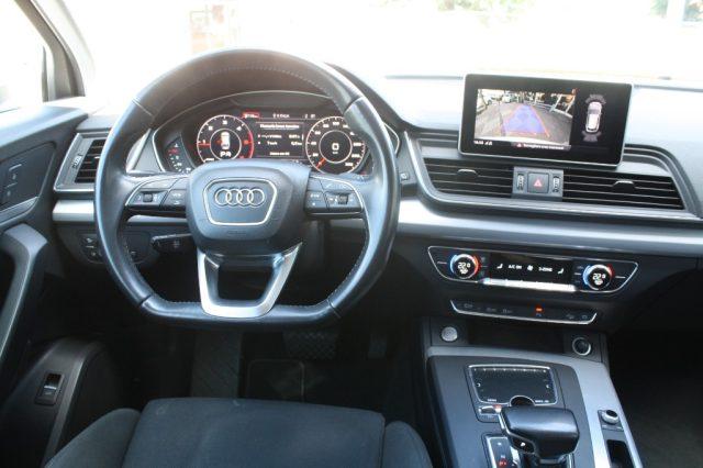 AUDI Q5 40 2.0 TDI 190 CV quattro S tronic Business Sport
