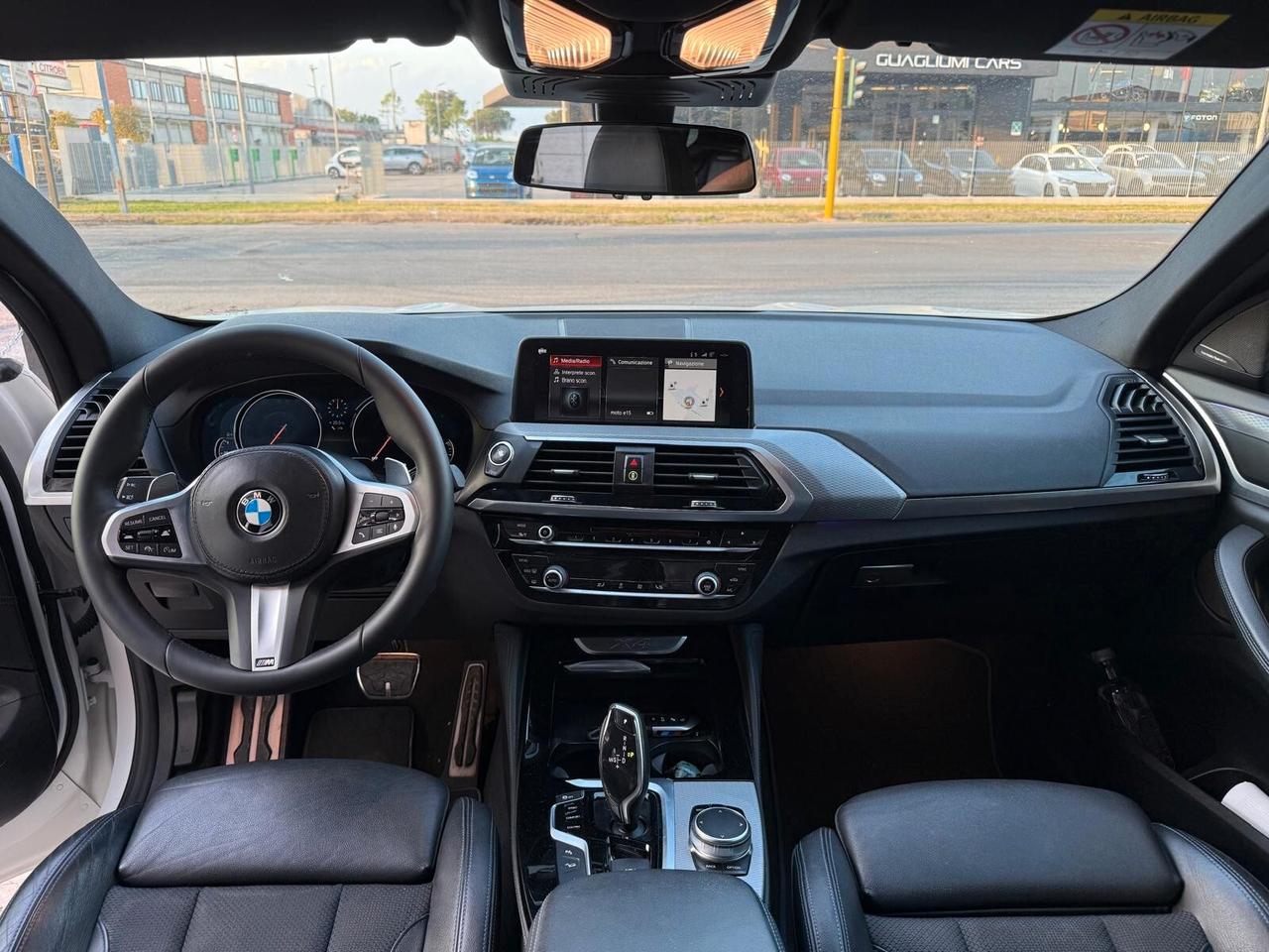 Bmw X4 M xDrive30d Msport