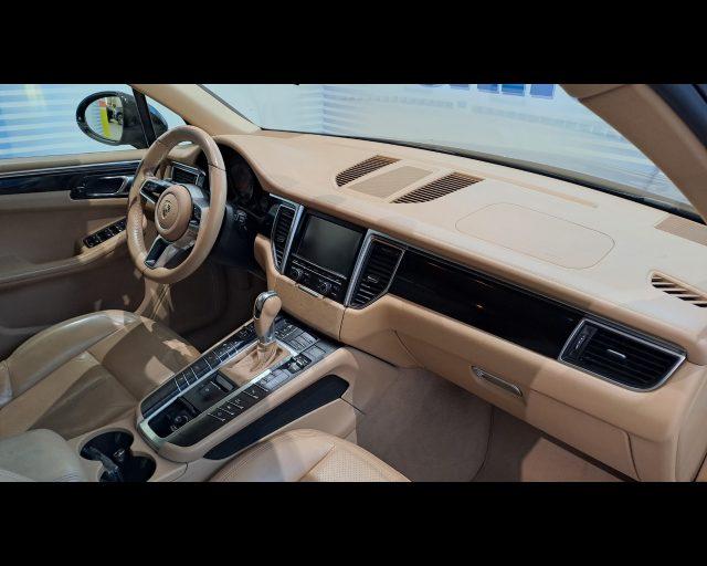 PORSCHE Macan 3.0d S 258cv pdk