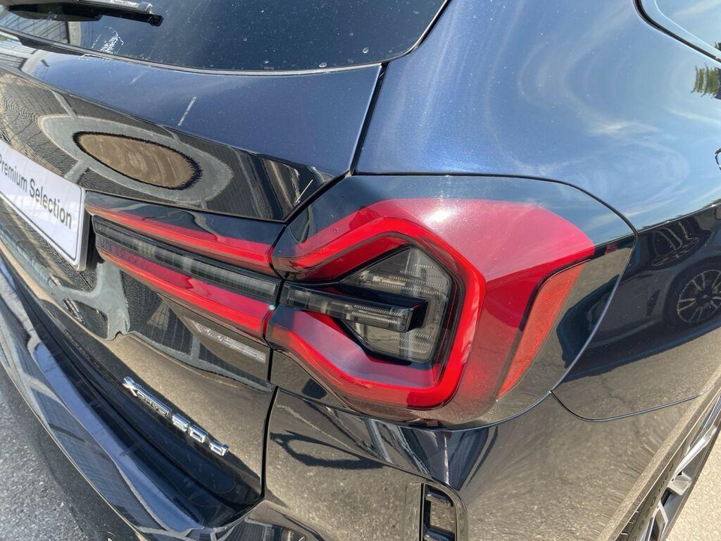 BMW X3 20 d Mild Hybrid 48V Msport xDrive Steptronic