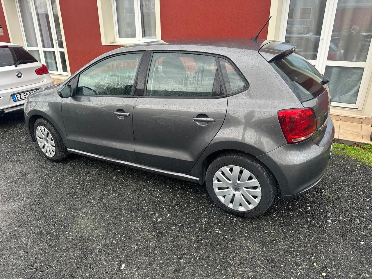 Volkswagen Polo 1.2 TDI DPF 3 porte Trendline