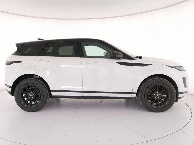 Land Rover Range Rover Evoque 2.0 D165 MHEV S AWD auto