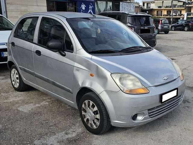 Chevrolet Matiz PLANET 1.0 BENZ 65CV