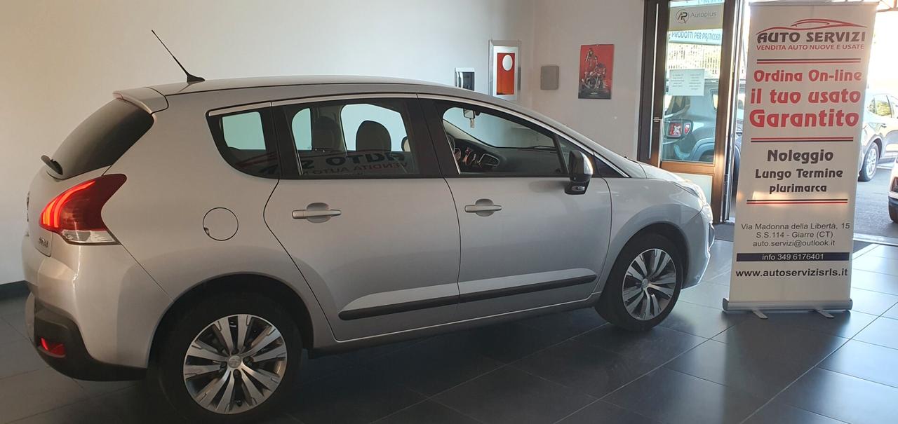 Peugeot 3008 1.6 HDi 115CV Active