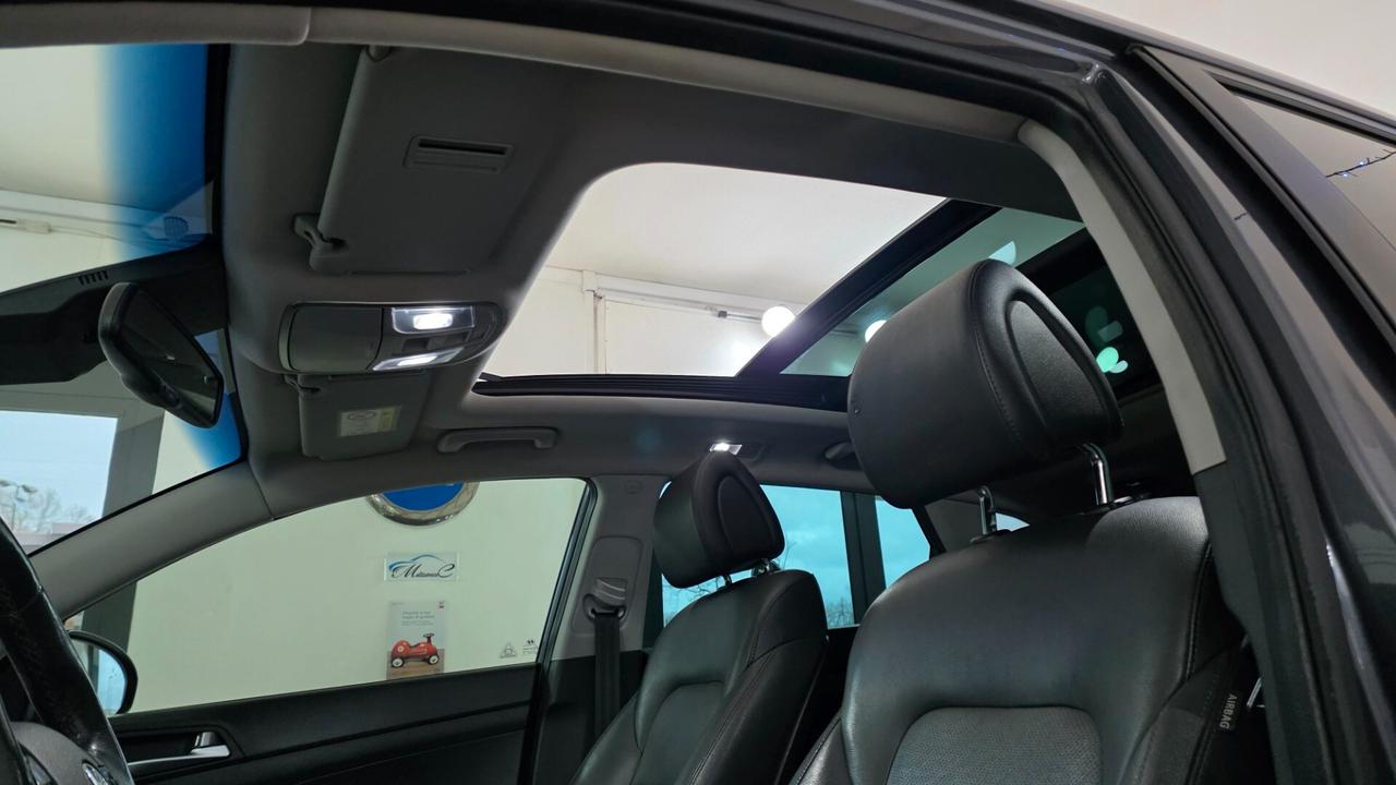 Hyundai Tucson 2.0 CRDi 4WD aut. XPossible Tetto Apribile