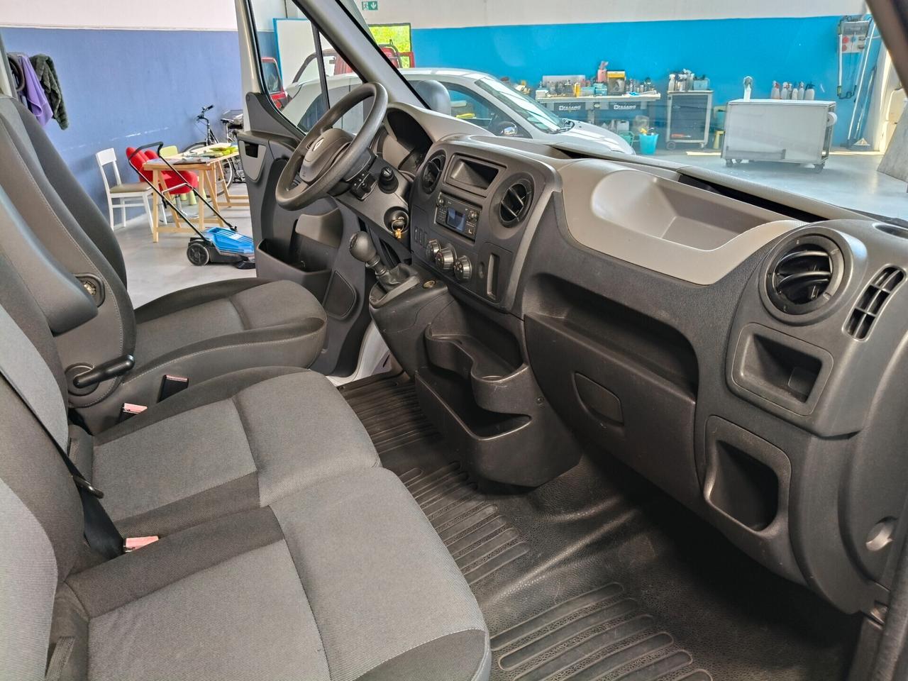 Renault Master T35 L2H2 2.3 dci EURO 6