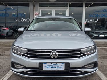 Vw Passat Var.2.0 TDI SCR EVO DSG Business