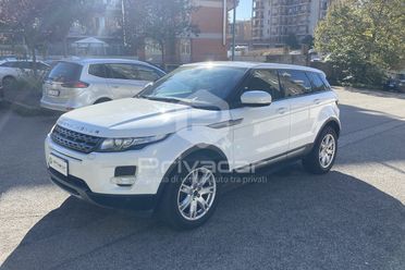 LAND ROVER Range Rover Evoque 2.2 Sd4 5p. Prestige