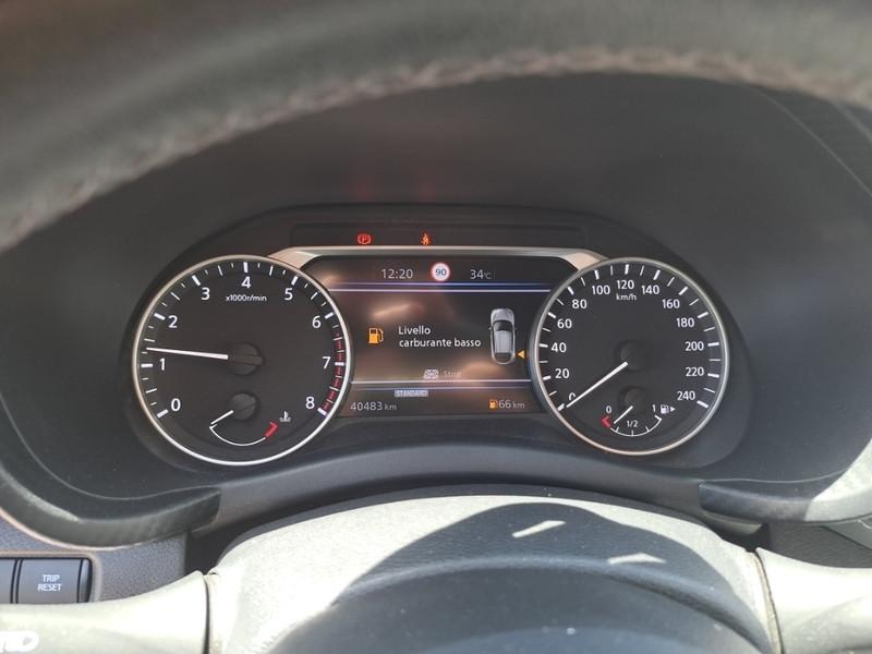 NISSAN JUKE 1.0 DIG-T 117 N-Connecta Mt