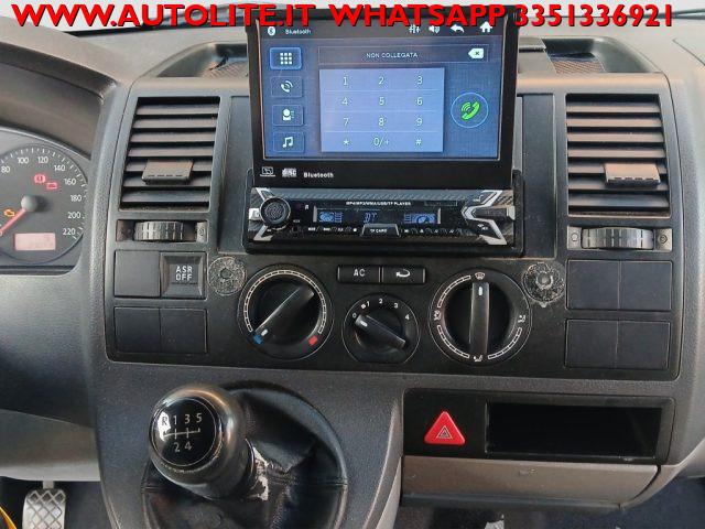 VOLKSWAGEN Transporter 2.0 TDI 84CV PC Furgone
