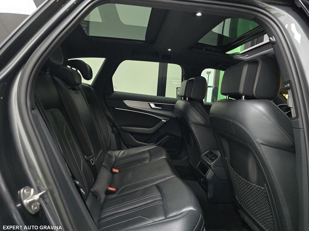 AUDI A6 3.0CC 232CV QUATTRO SLINE INT/EST TETTO