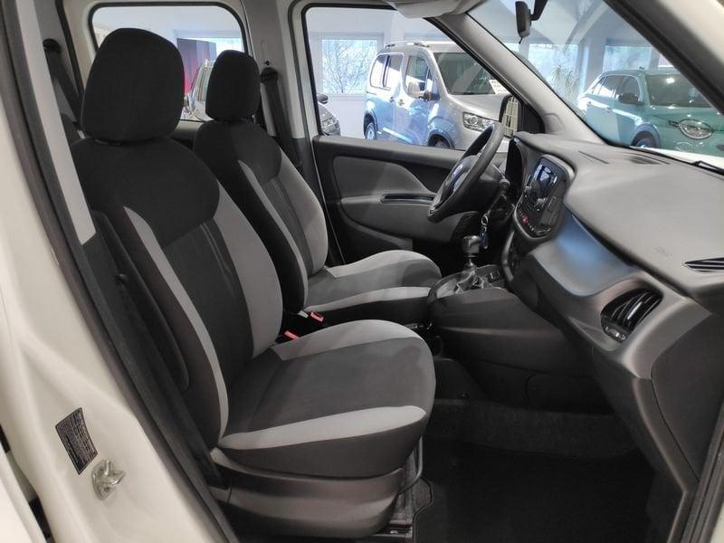FIAT Doblò Doblò 1.4 T-Jet 16V Natural Power Easy*AUTOVETTURA 5 POSTI*METANO*GARANTITA*
