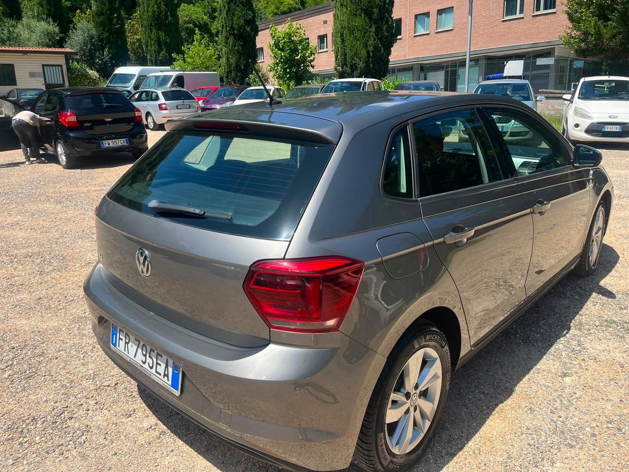 Volkswagen Polo Business 1.6 TDI 5p. Comfortline BlueMotion Tech.