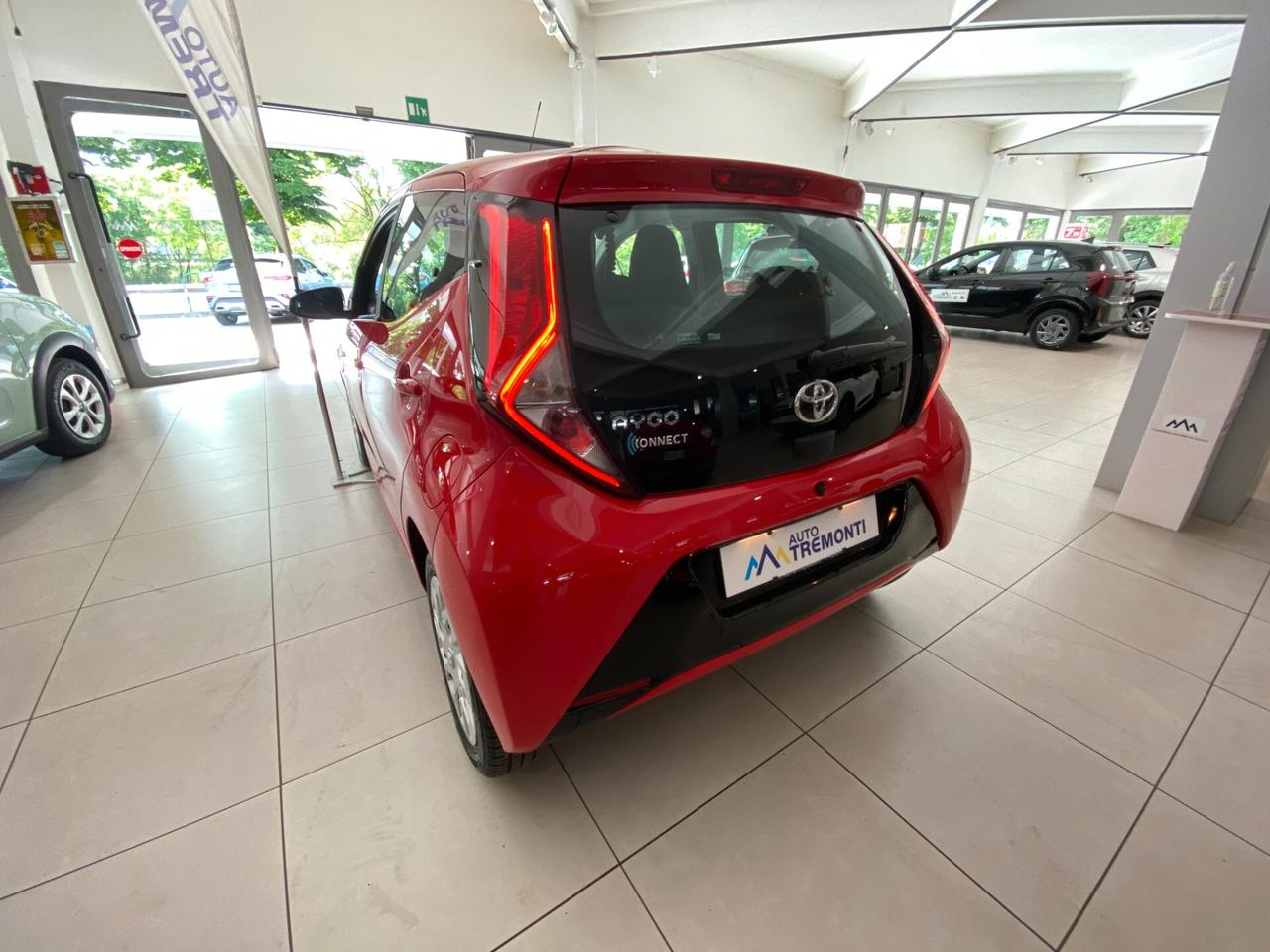 Toyota Aygo X 1.0 VVT-i 72 CV 5 porte Active