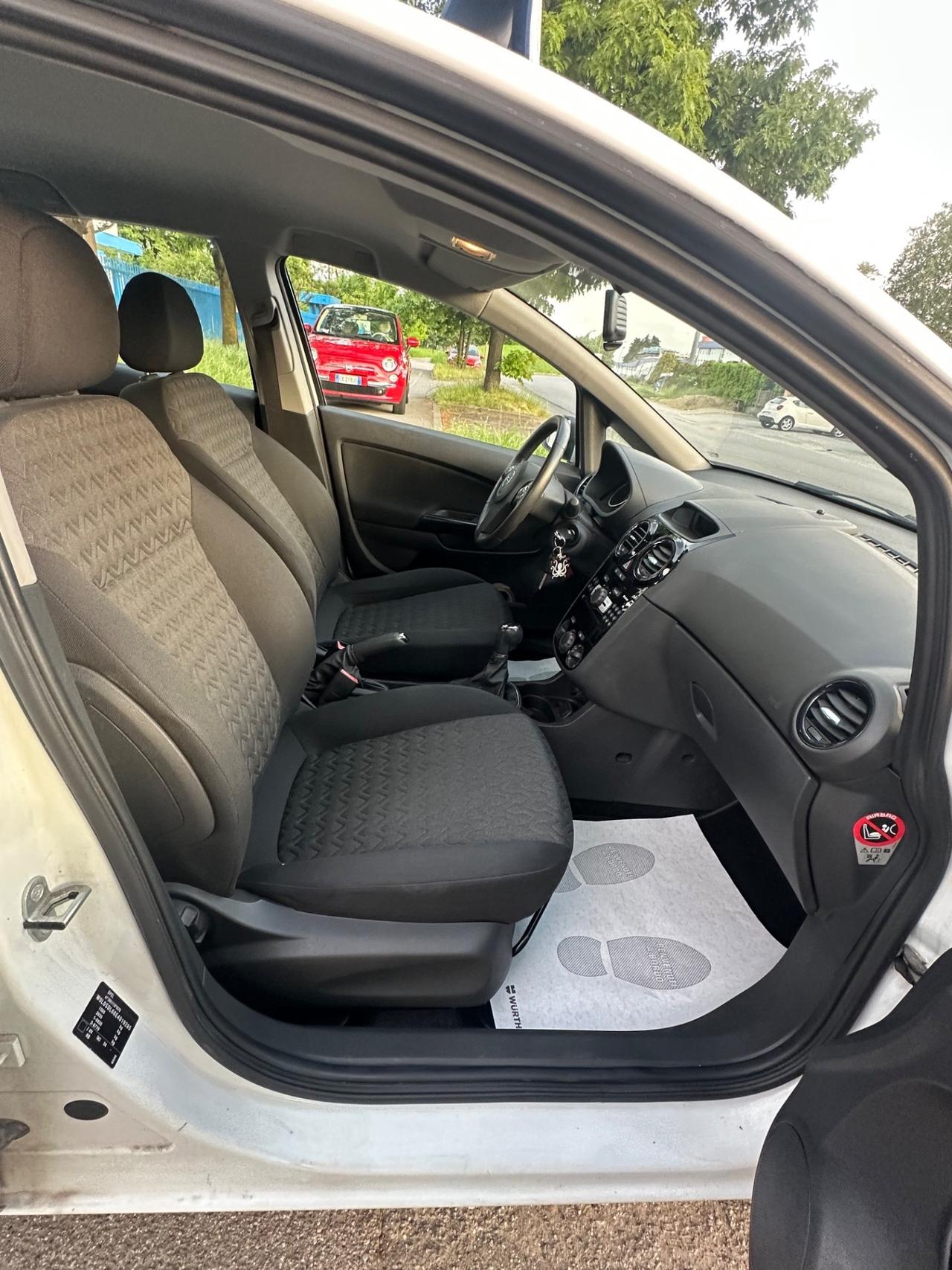 Opel Corsa 1.0 12V 5 porte Edition