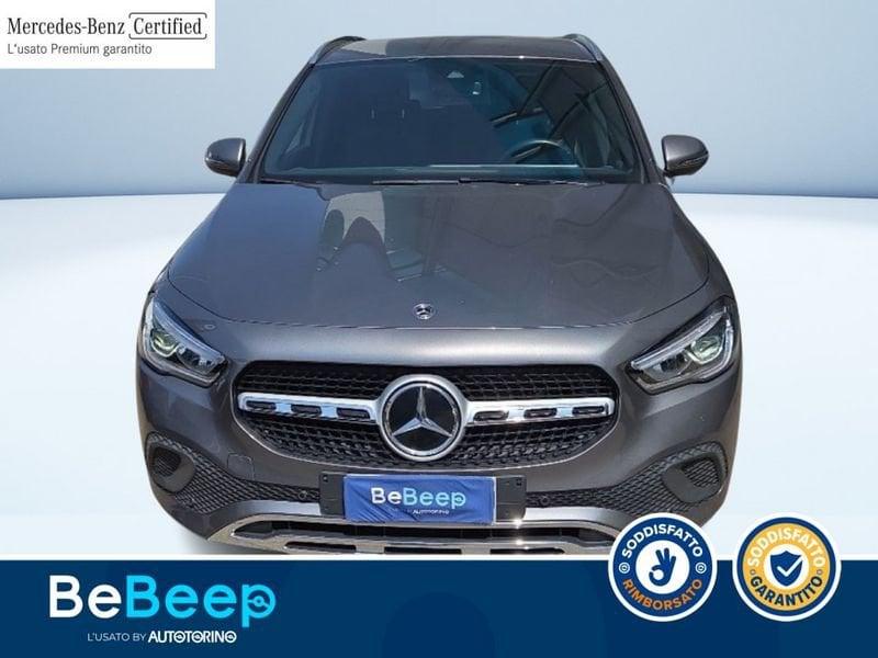 Mercedes-Benz GLA 200 D SPORT PLUS AUTO