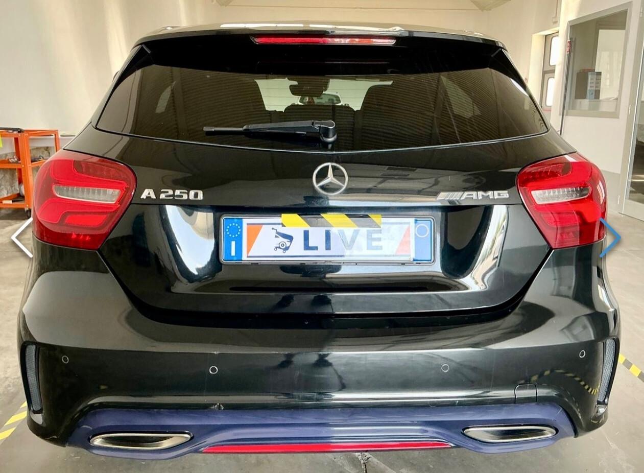 Mercedes-benz A 250 4Matic Automatic Premium SUPERSPORT 218CV