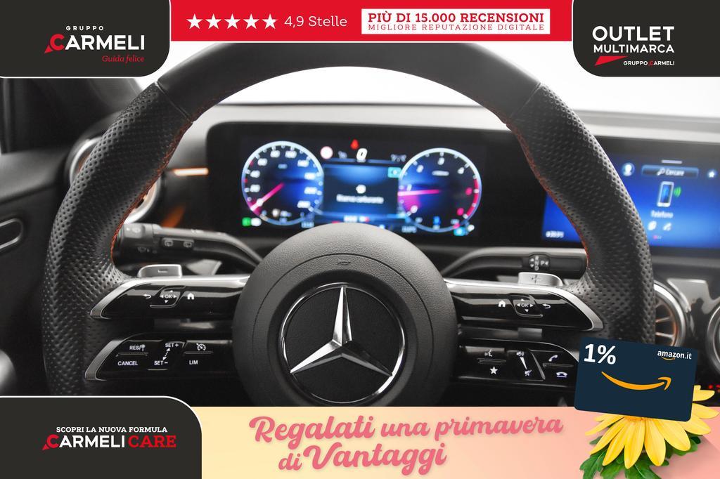 Mercedes Classe A 180 d AMG Line CERCHI 18,LED,NAVI,KEYLESS,AZIENDALE