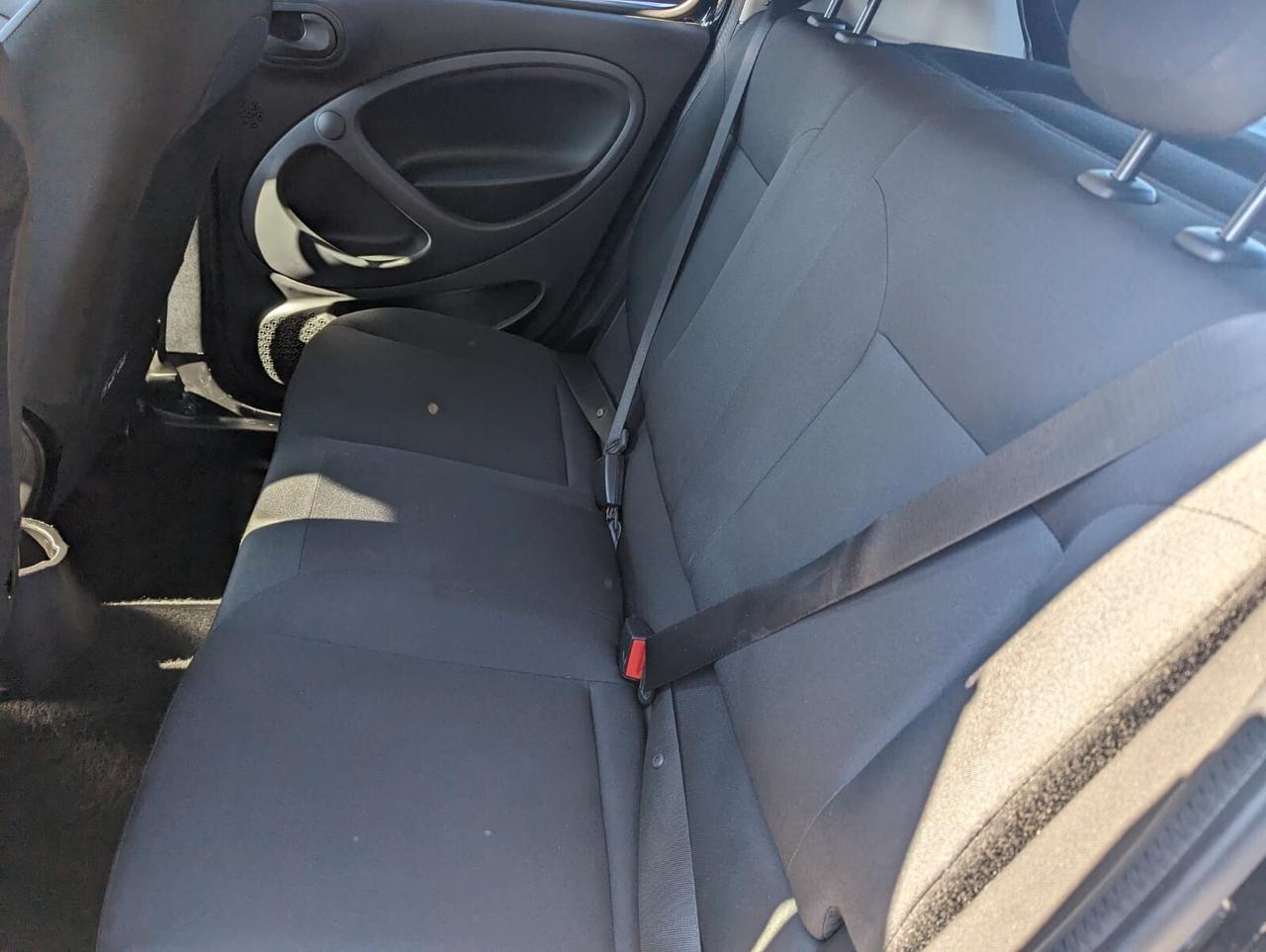 Smart ForFour 70 1.0 Youngster my18 NORDITA