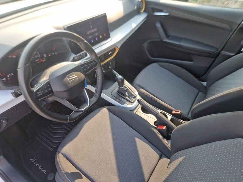Seat Arona 1.0 EcoTSI 110 CV DSG Style
