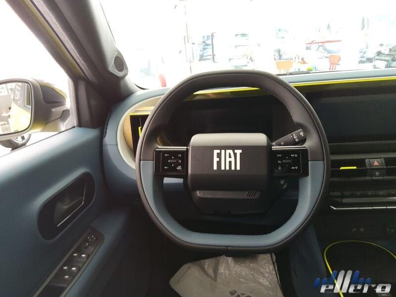 FIAT Grande Panda Hybrid Grande Panda LA PRIMA 1.2 Hybrid 110cv