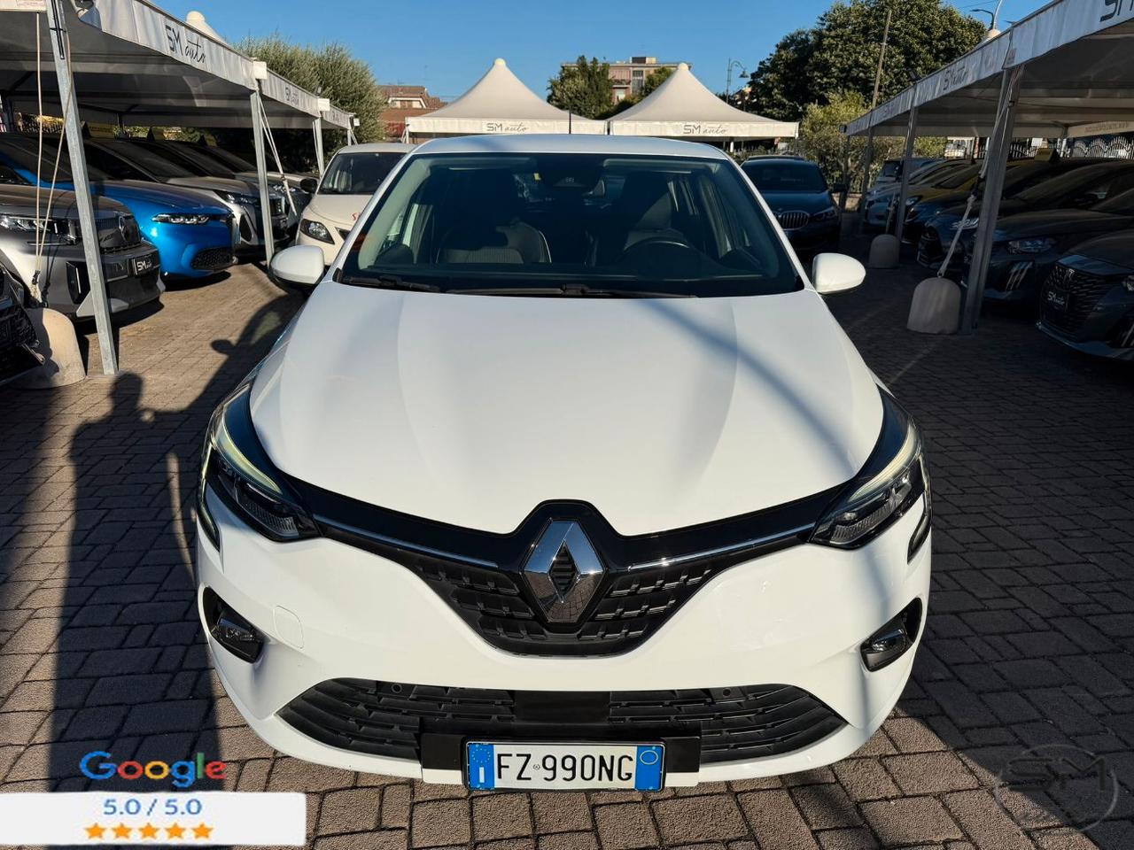 Renault Clio 5 Porte Clio 1.0 tce Intens 100cv