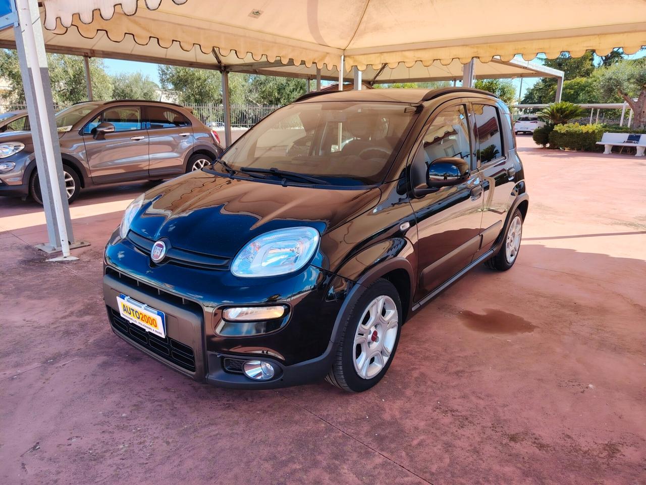 Fiat Panda 1.0 FireFly Hybrid City Life 2023