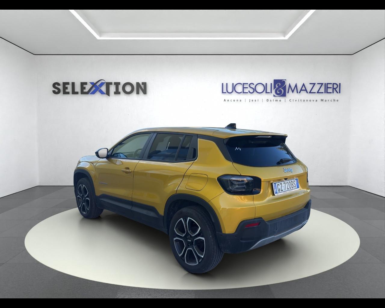 JEEP Avenger - Avenger 1.2 Turbo 100 CV Summit
