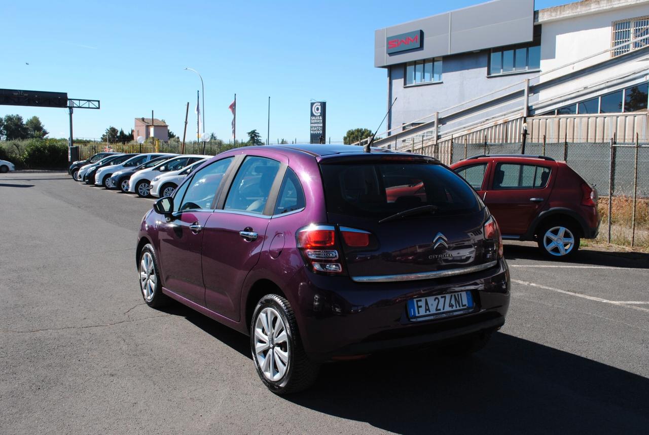 CITROEN C3 1.2 82 CV OK NEOPATENTATI