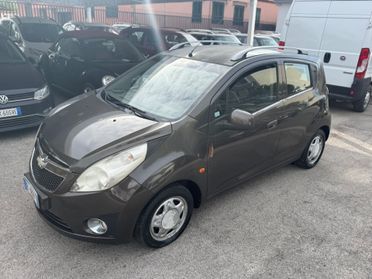 Chevrolet Spark 1.2 LT GPL Eco Logic