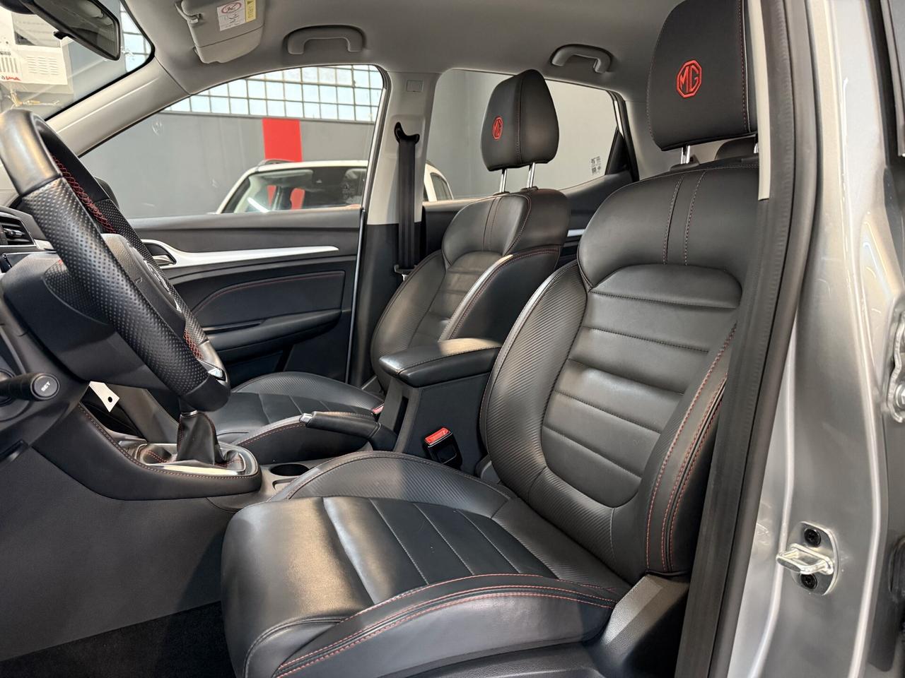 Mg ZS 1.5 VTi-tech Luxury 2023
