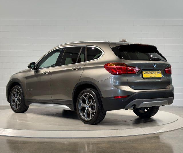 BMW X1 sDrive16d xLine PREZZO REALE