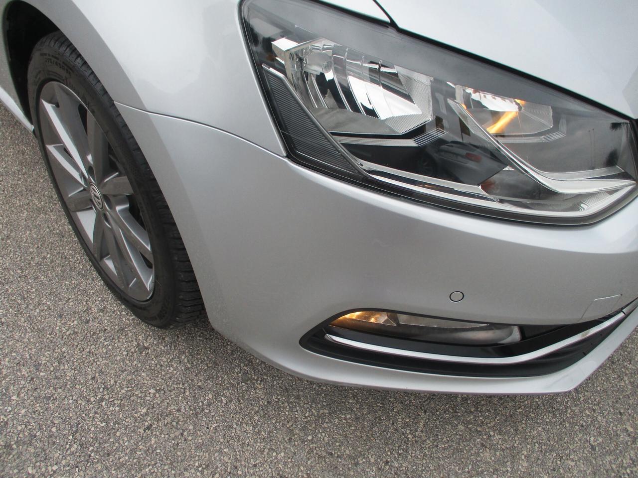 Volkswagen Polo 5P 1.2 TSI 90CV E6B CAMBIO AUTOMATICO DSG