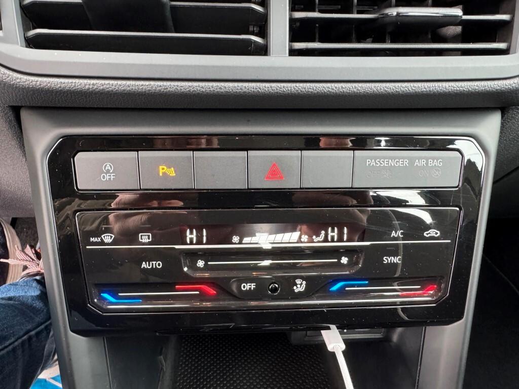 VW T-CROSS Full optional - Tenuta bene
