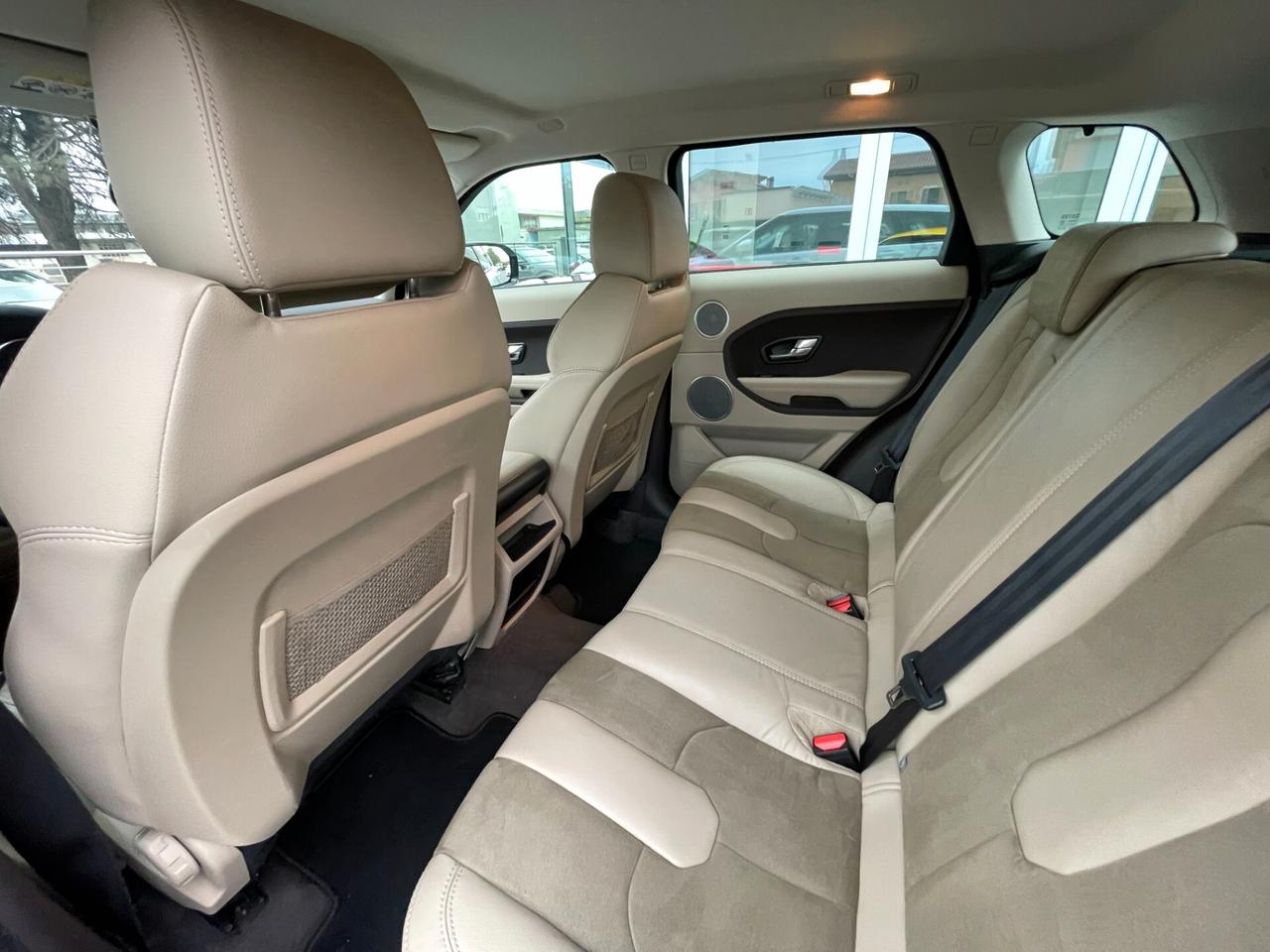Land Rover Evoque 2.2 TD4 Manuale