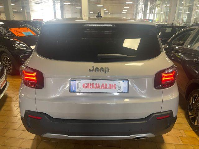 JEEP Avenger 1.2 Turbo 100 CV Summit 18"