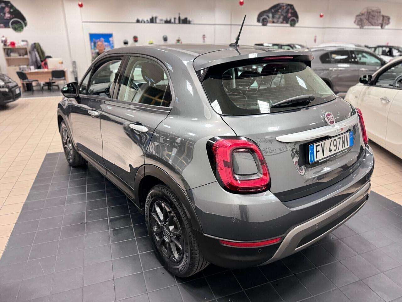 Fiat 500X 1.3 MultiJet 95 CV City Cross