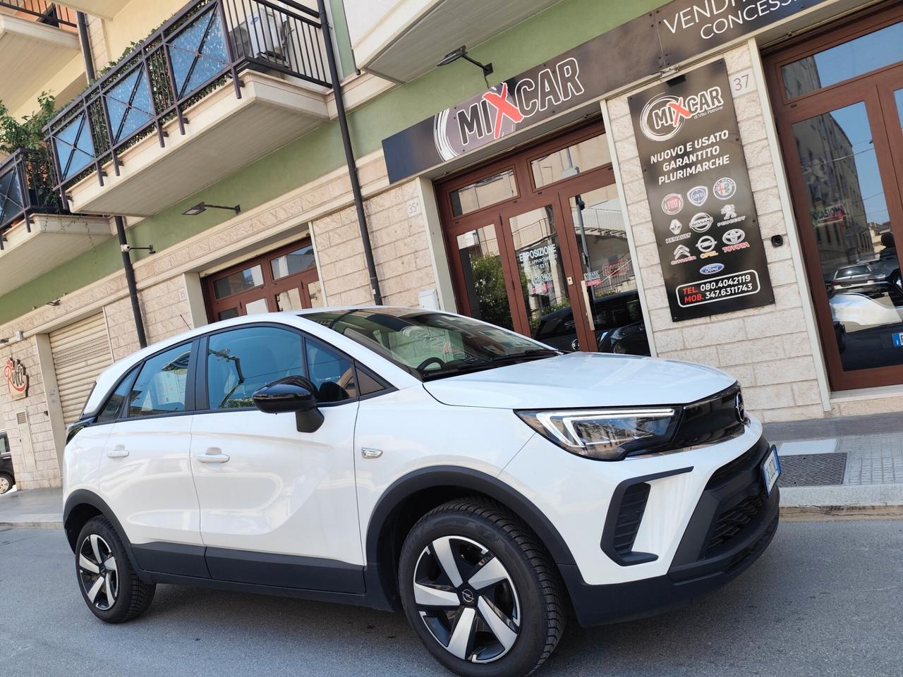 Opel Crossland 1.5 ECOTEC D 110CV NAVI PERFETTA