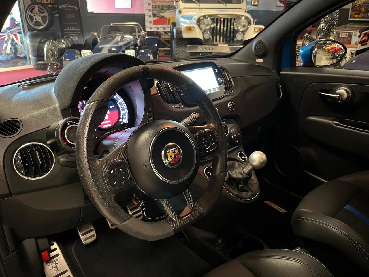 Abarth 695 1.4 Turbo T-Jet 180 CV Tributo 131 Rally