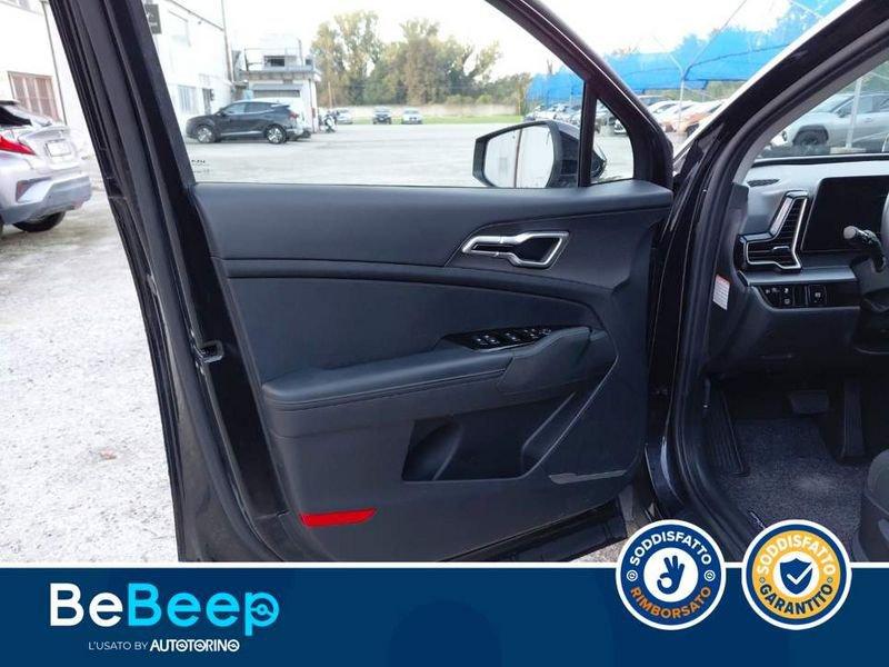 Kia Sportage 1.6 TGDI HEV STYLE 210CV AUTO