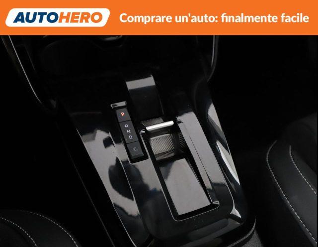 CITROEN E-C3 motore elettrico 113 CV Max