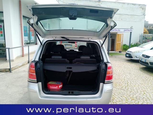 OPEL Zafira 1.9 CDTI 120CV Cosmo