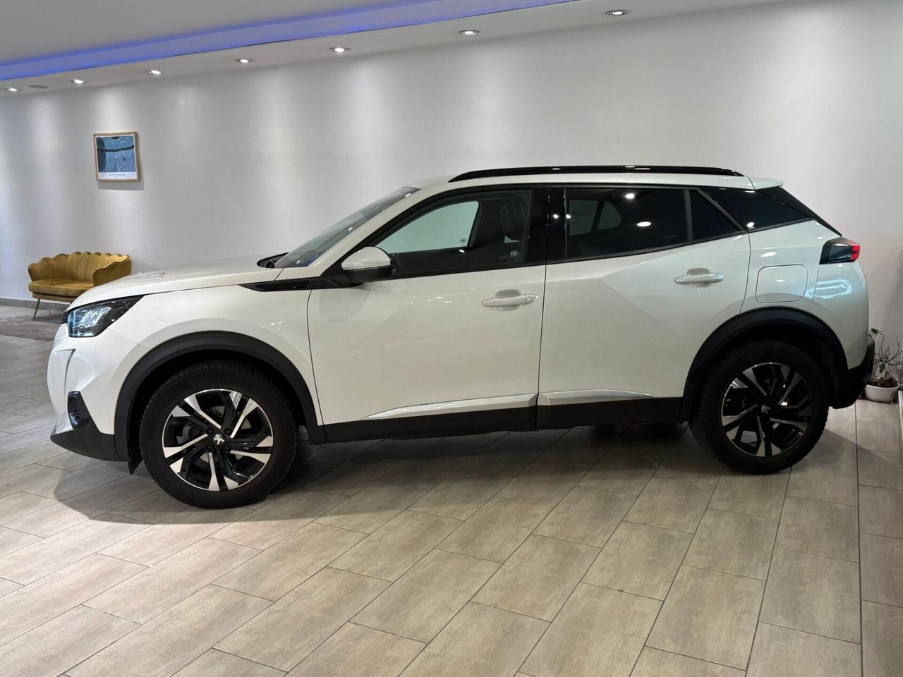 Peugeot 2008 1.2 130cv Allure Pack Cockpit