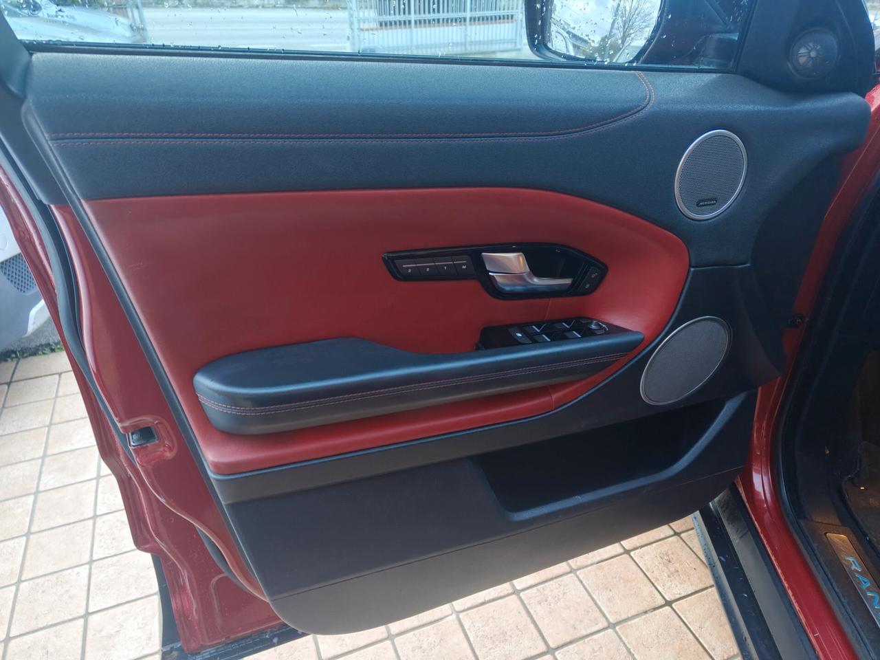 Land Rover Range Evoque 2.0 TD4 180 CV 5p. HSE Dynamic