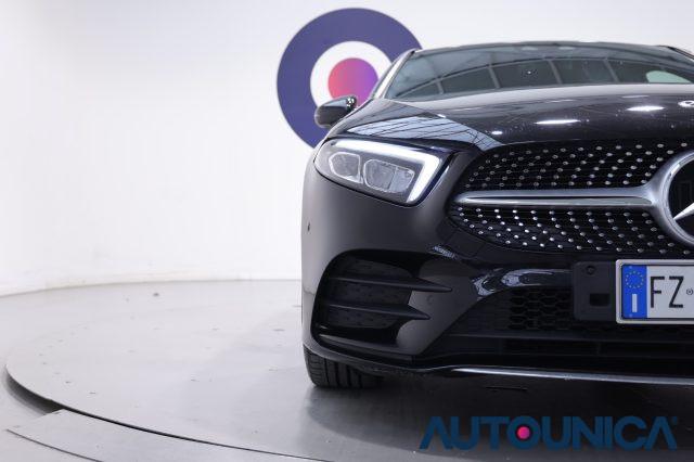 MERCEDES-BENZ A 200 D AUTOMATIC PREMIUM FULL LED