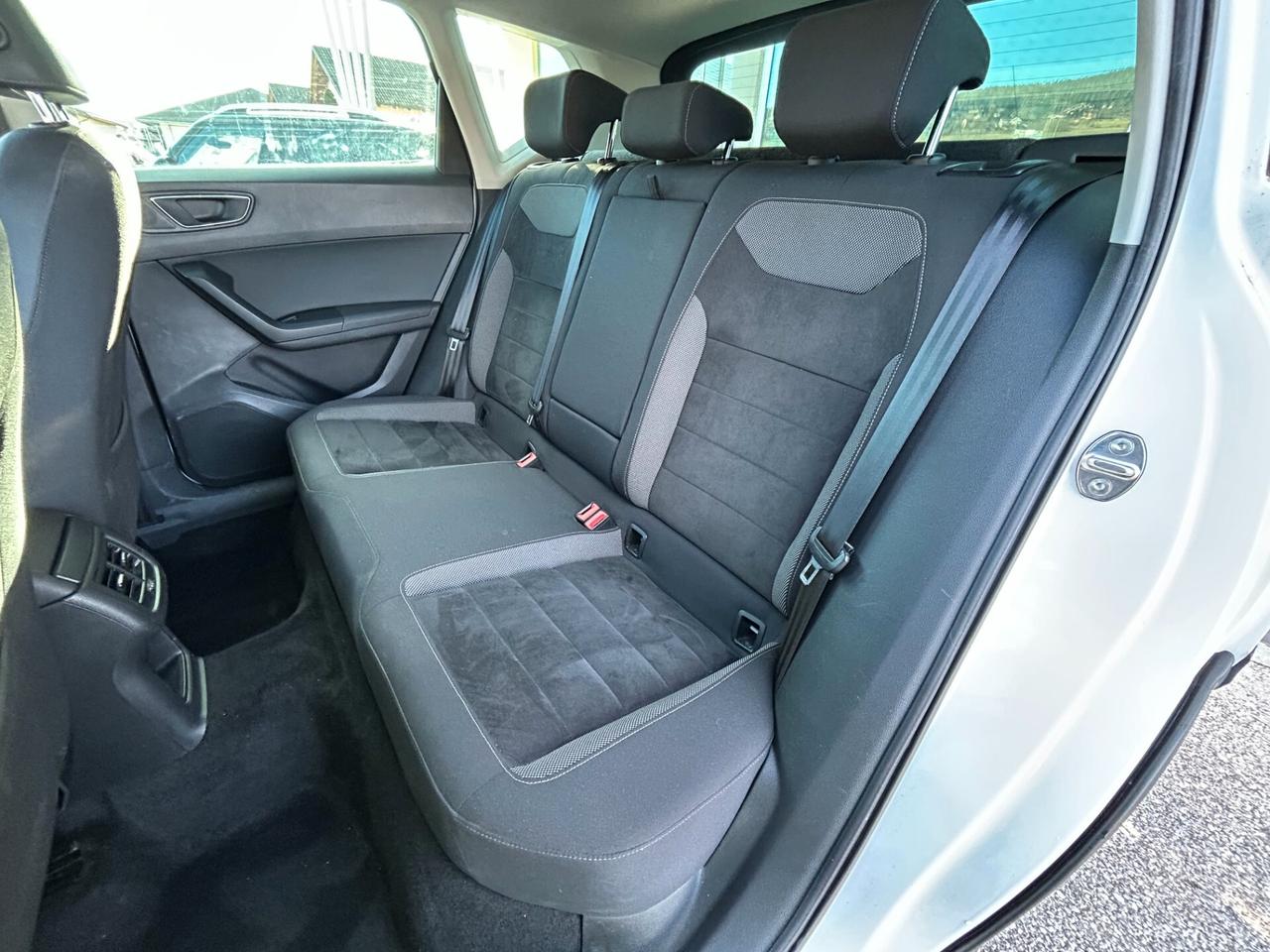 Seat Ateca 4x4 2.0 TDI 4DRIVE XCELLENCE "GANCIO TRAINO"