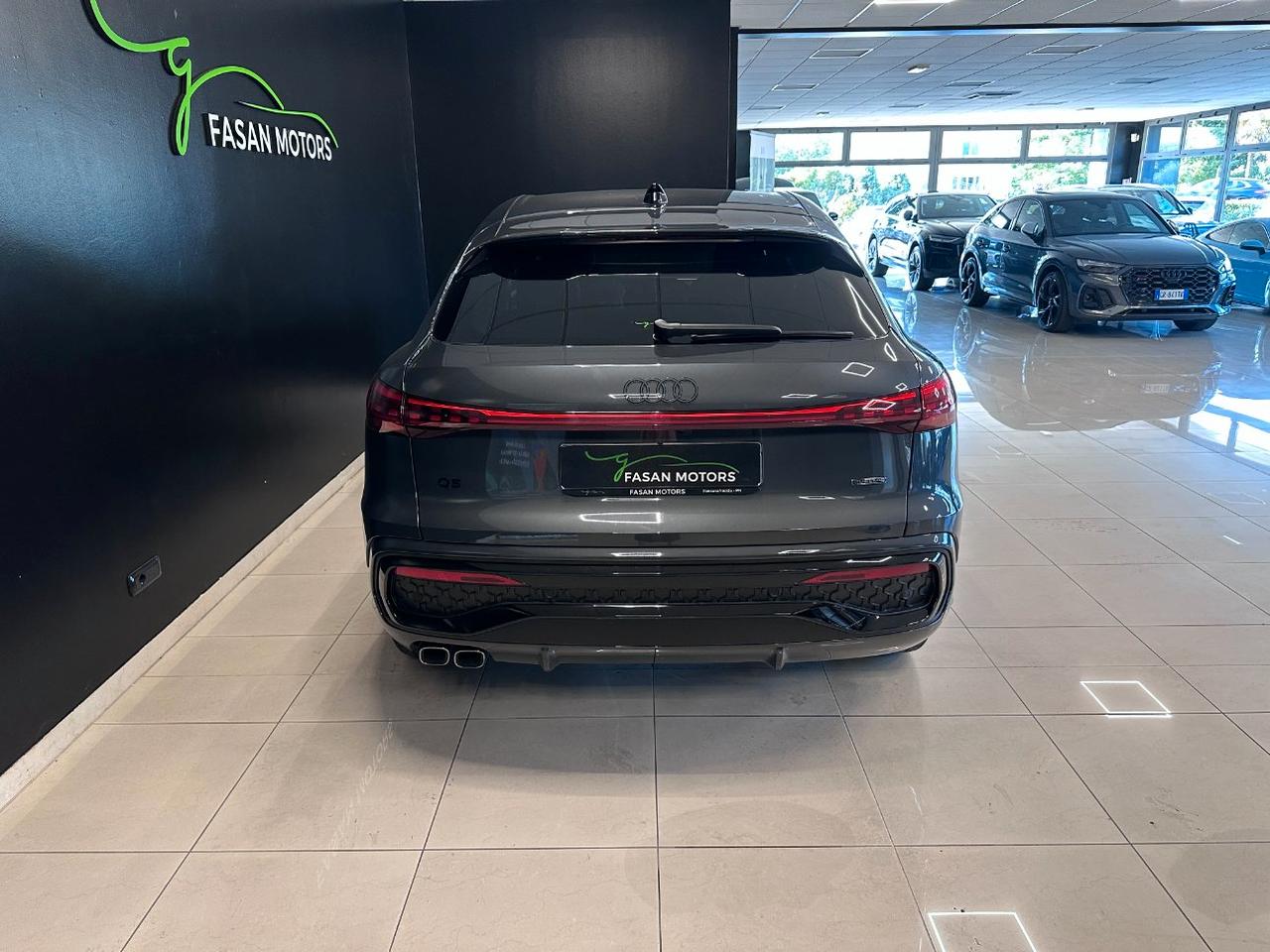 Audi Q5 Sportback 2.0 tdi mhev+ S line edition quattro 204cv s-tronic