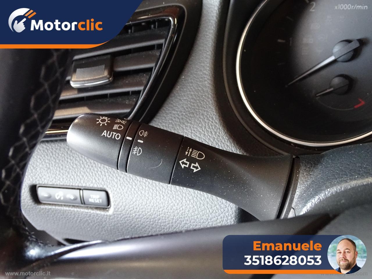 NISSAN Qashqai 1.5 dCi 115 CV N-Connecta